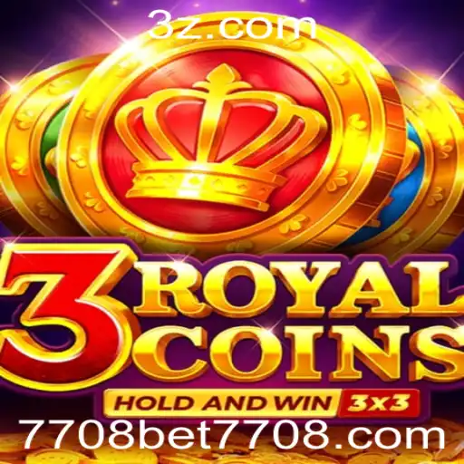 Mergulhe no Mundo Emocionante de 3royalcoins com 7708 Bet