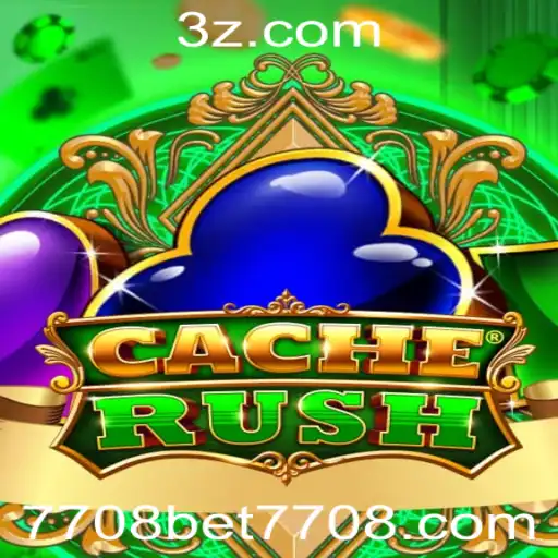 Explorando o Fascinante Mundo de CacheRush: A Nova Aposta 7708 Bet
