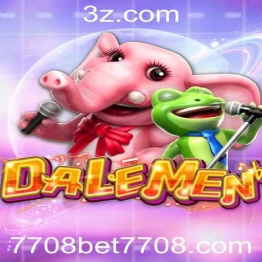 DALEMEN: Descubra o Novo Fenômeno de Jogo com 7708 Bet