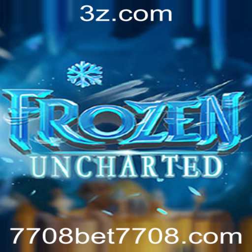 Descubra a Aventura Congelante de FrozenUncharted com 7708 Bet