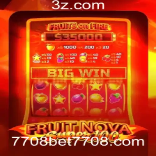 Descubra o Universo de FruitNovaSuper100 no 7708 Bet