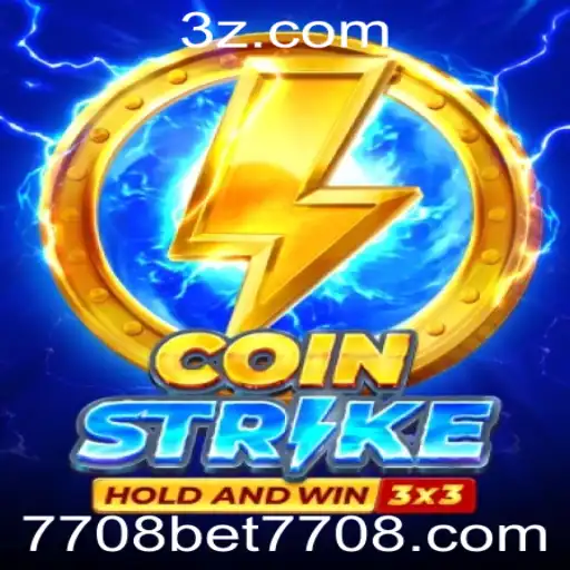 Game Coinstrike: Descubra a Emoção de 7708 Bet