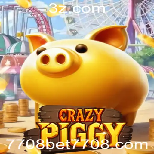 Descubra CrazyPiggy e a Emoção do 7708 Bet