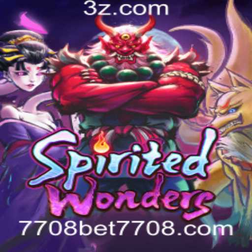SpiritedWonders: A Revolução dos Cassinos e a Experiência Imersiva do 7708 Bet