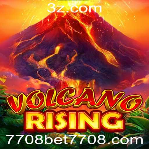 Descubra o Fascinante Mundo de VolcanoRising com 7708 Bet