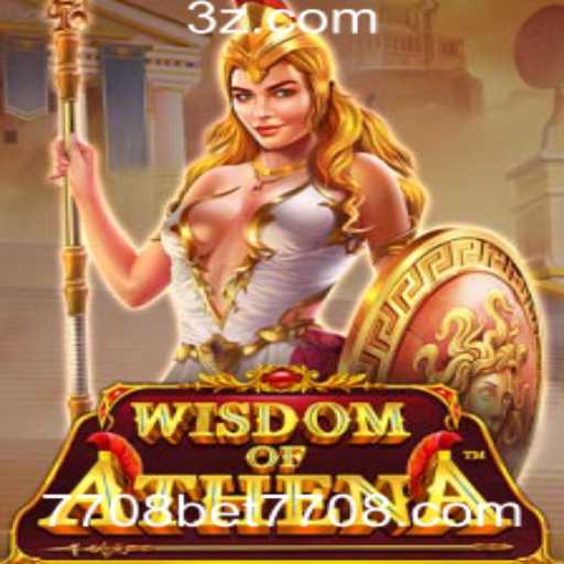 WisdomofAthena: A Nova Sensação dos Jogos Online com a Chave 7708 Bet