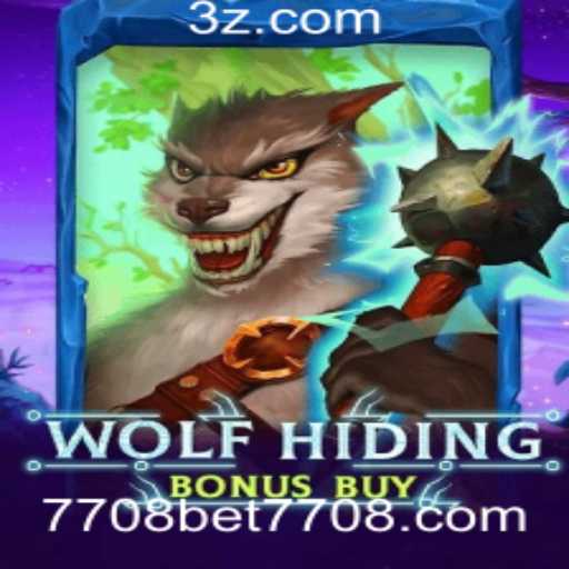 WolfHidingBonusBuy: A Nova Sensação no Mundo dos Jogos de Apostas